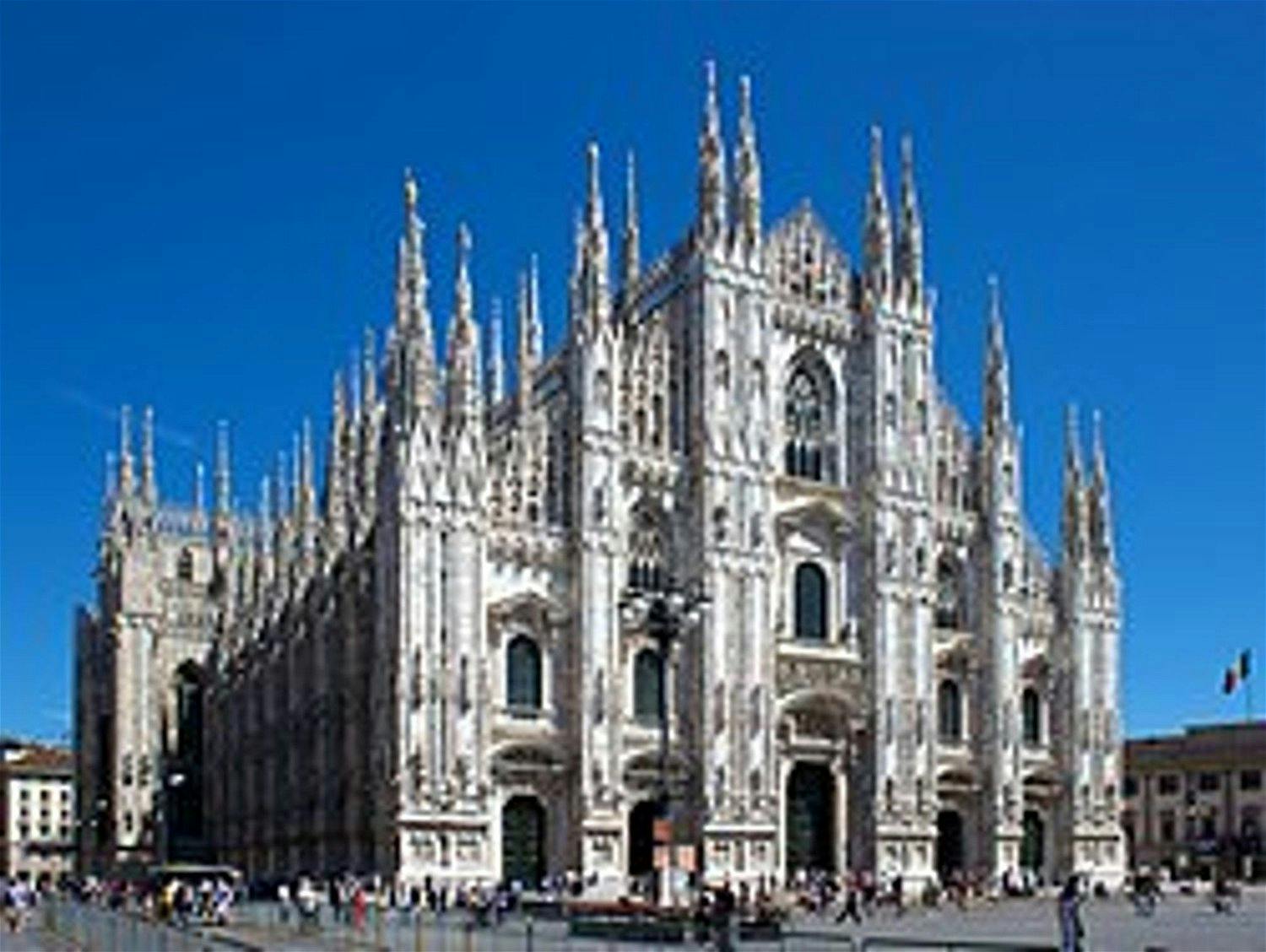 The Cathedral of Milan’s Unsung Heros